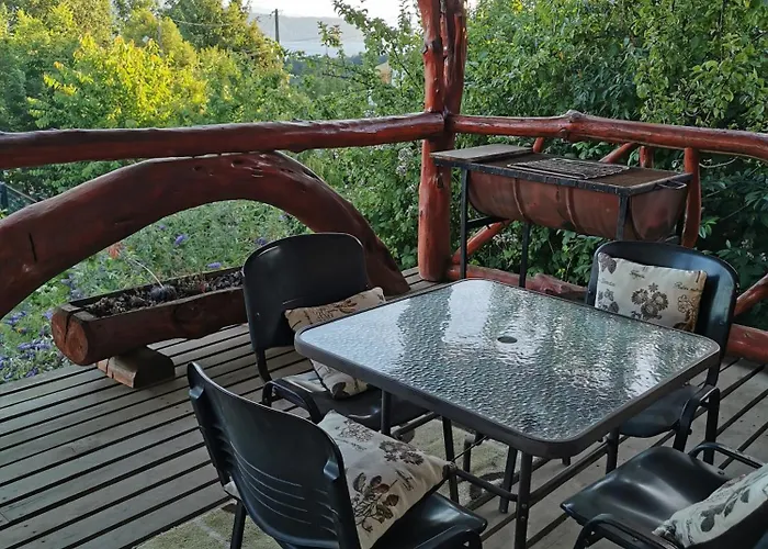 Casita Lican Ray Para 6 Personas