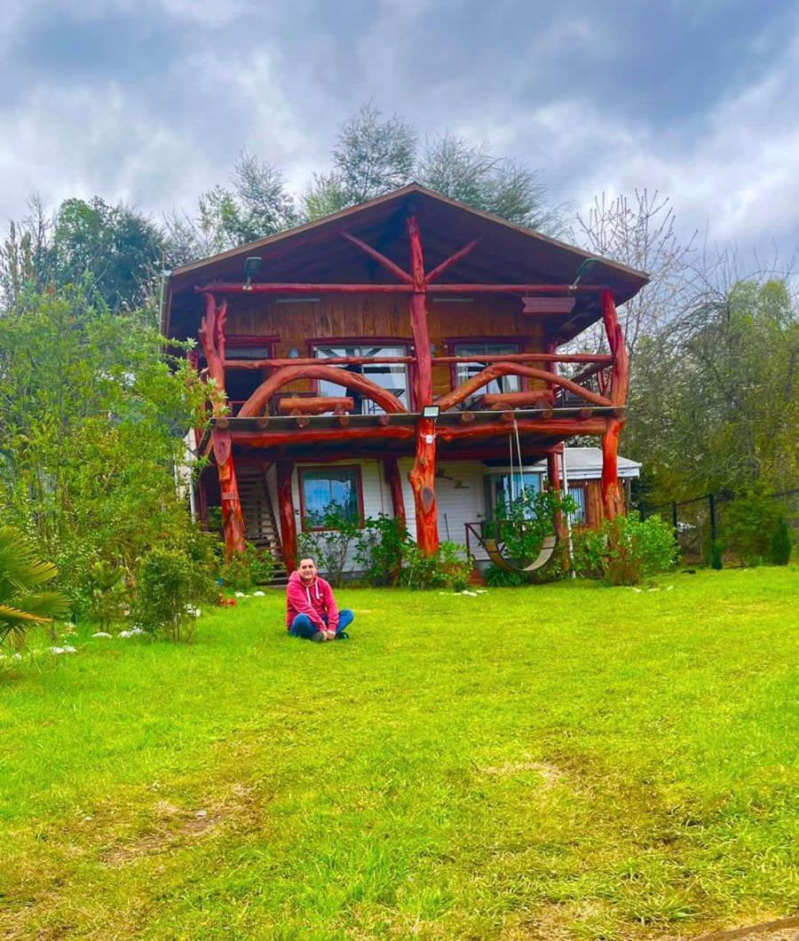 Casita Lican Ray 6 Personas * Trape
