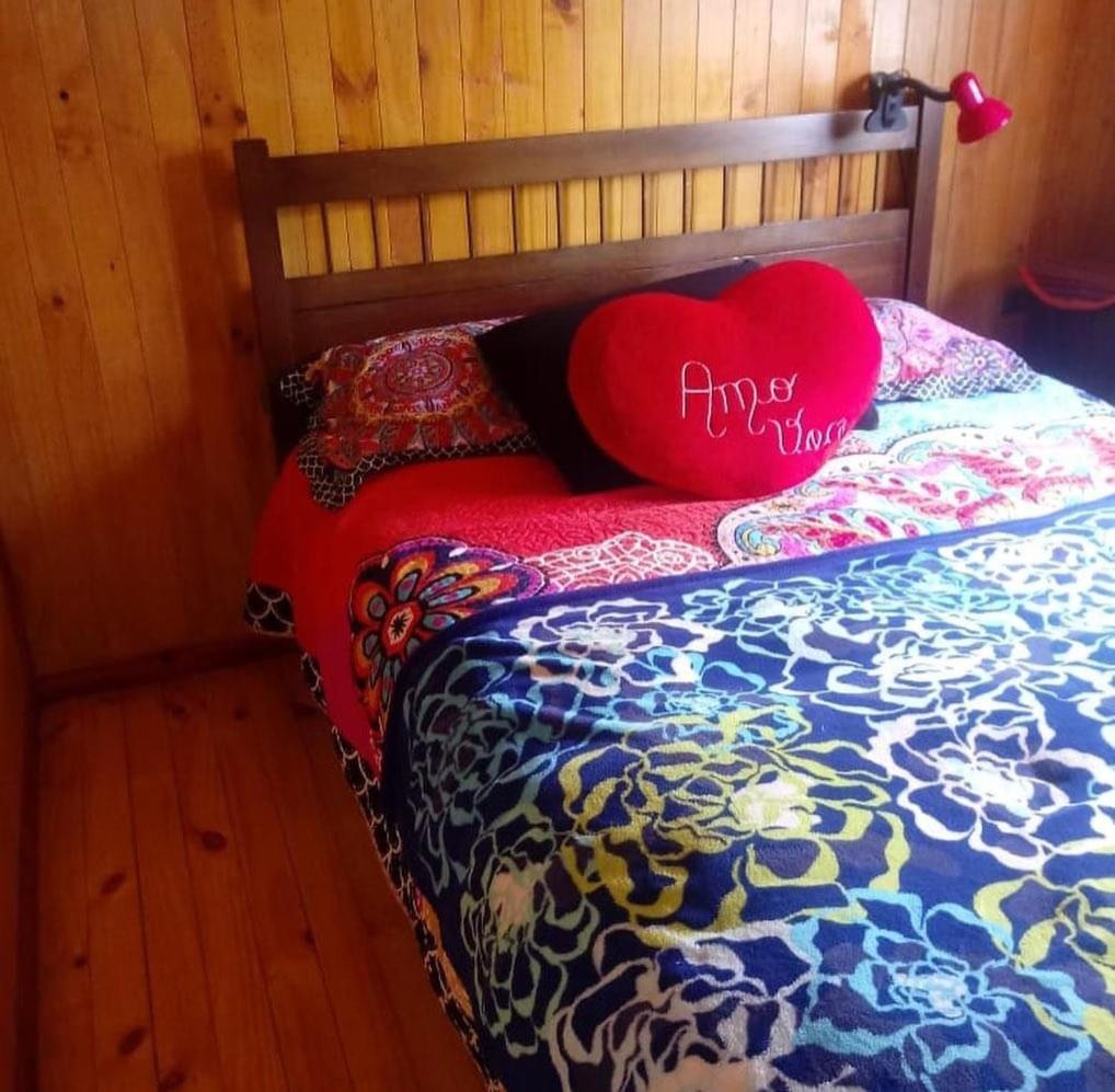 Casita Lican Ray 6 Personas Trape