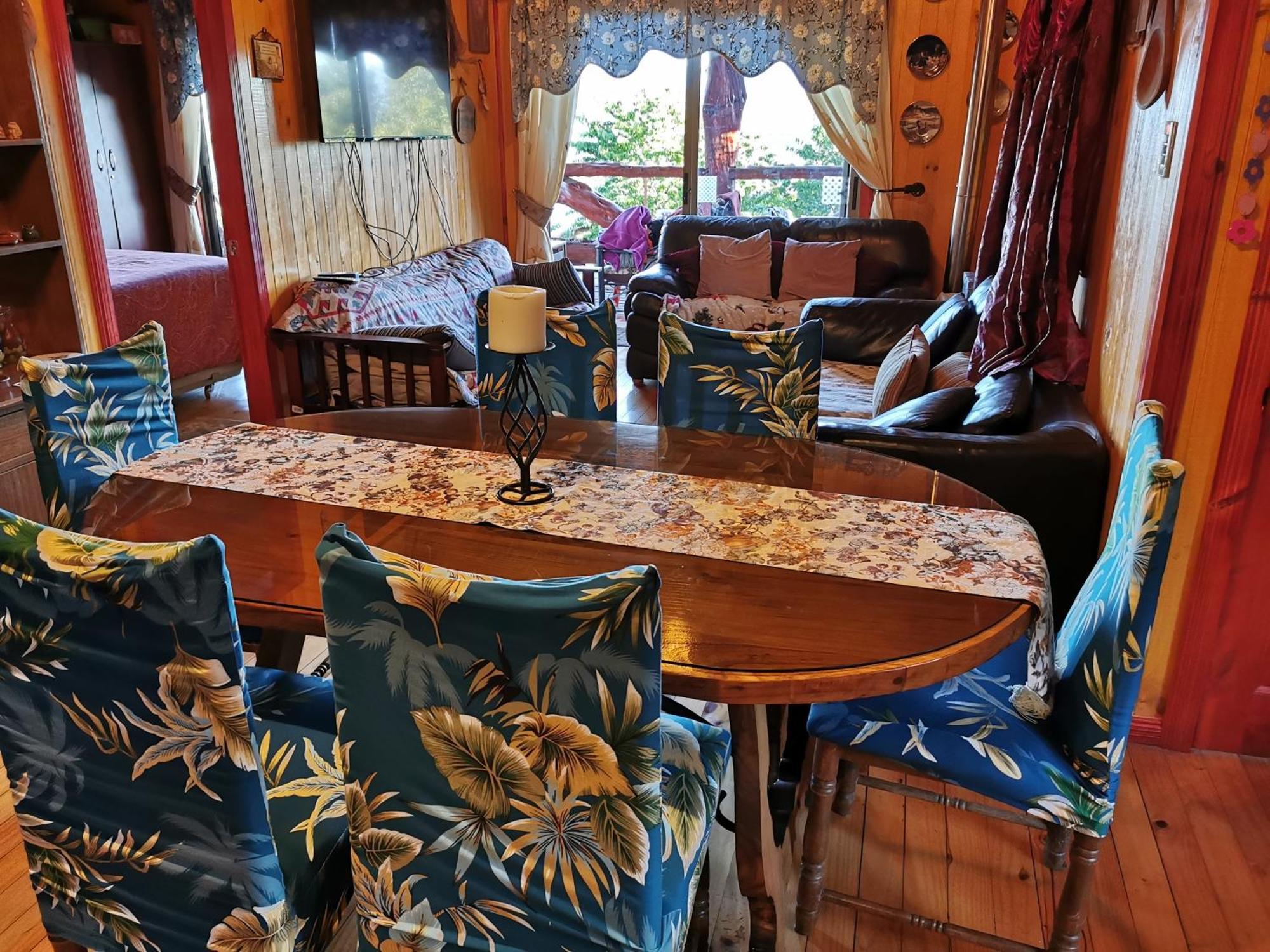 Casa de férias Casita Lican Ray 6 Personas
