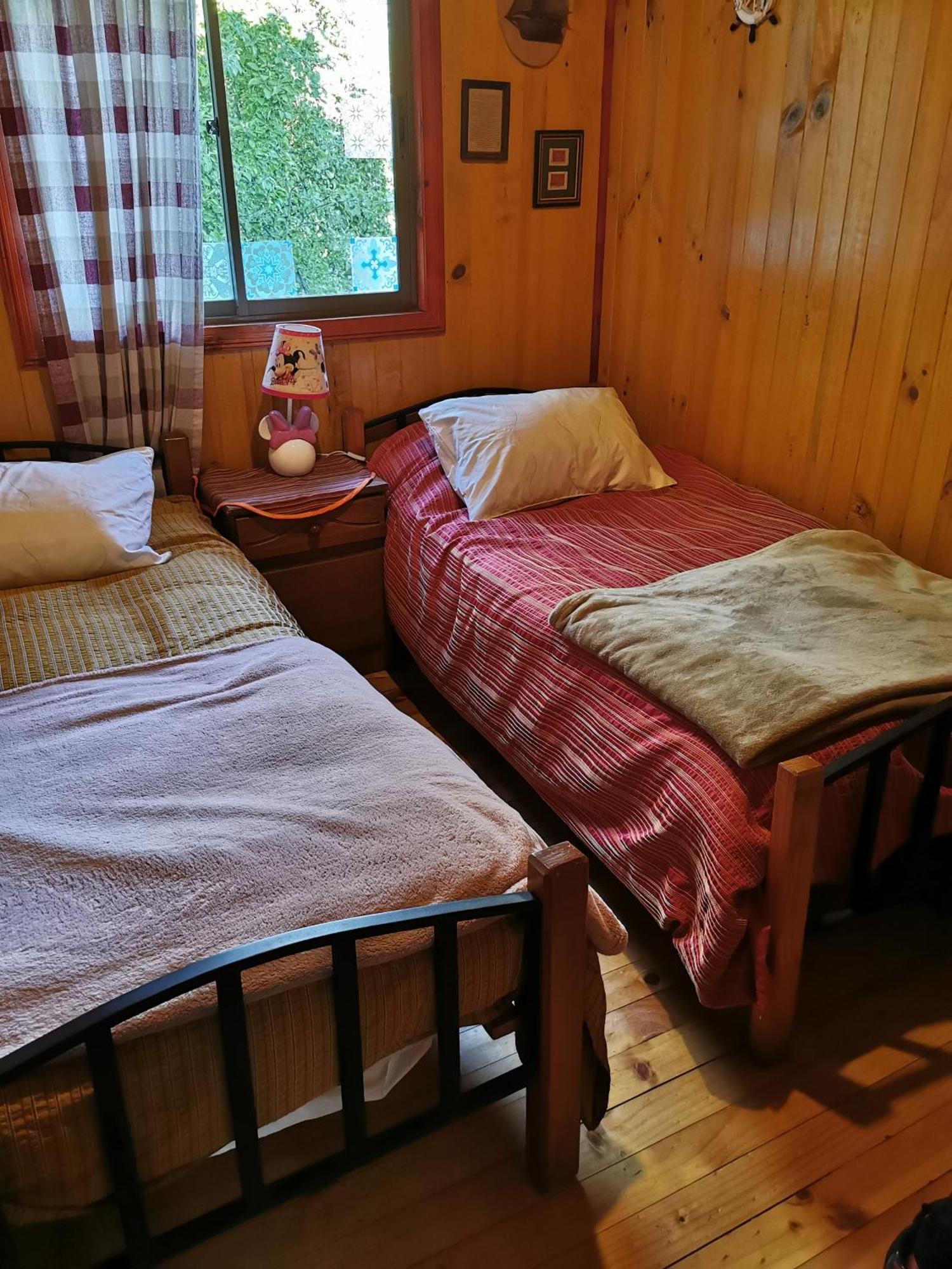 Casita Lican Ray 6 Personas Trape