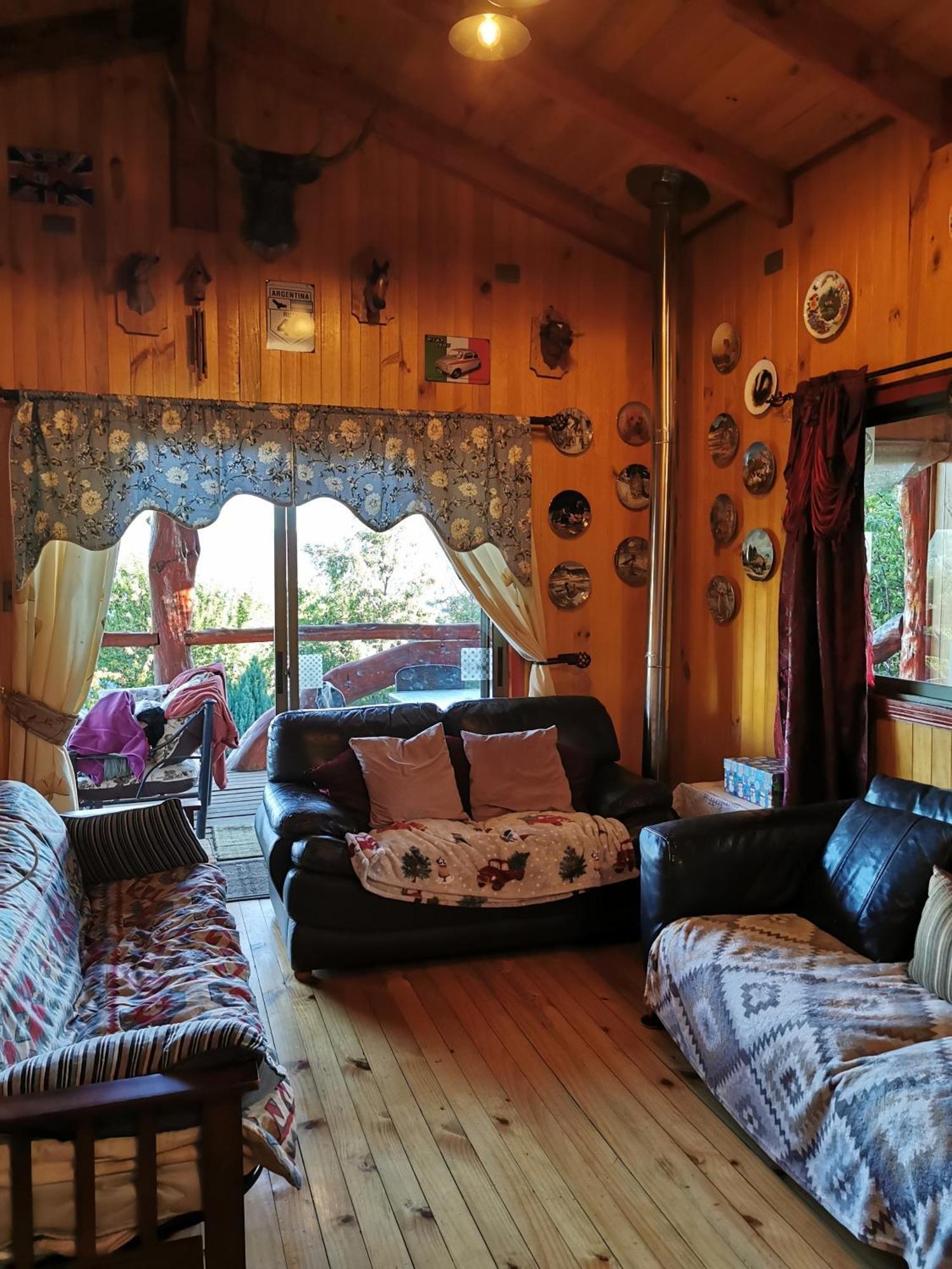Casita Lican Ray 6 Personas * Trape