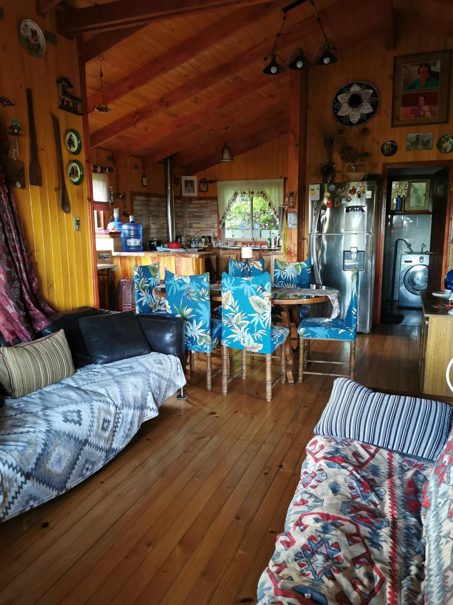 Casa de férias Casita Lican Ray 6 Personas Trape