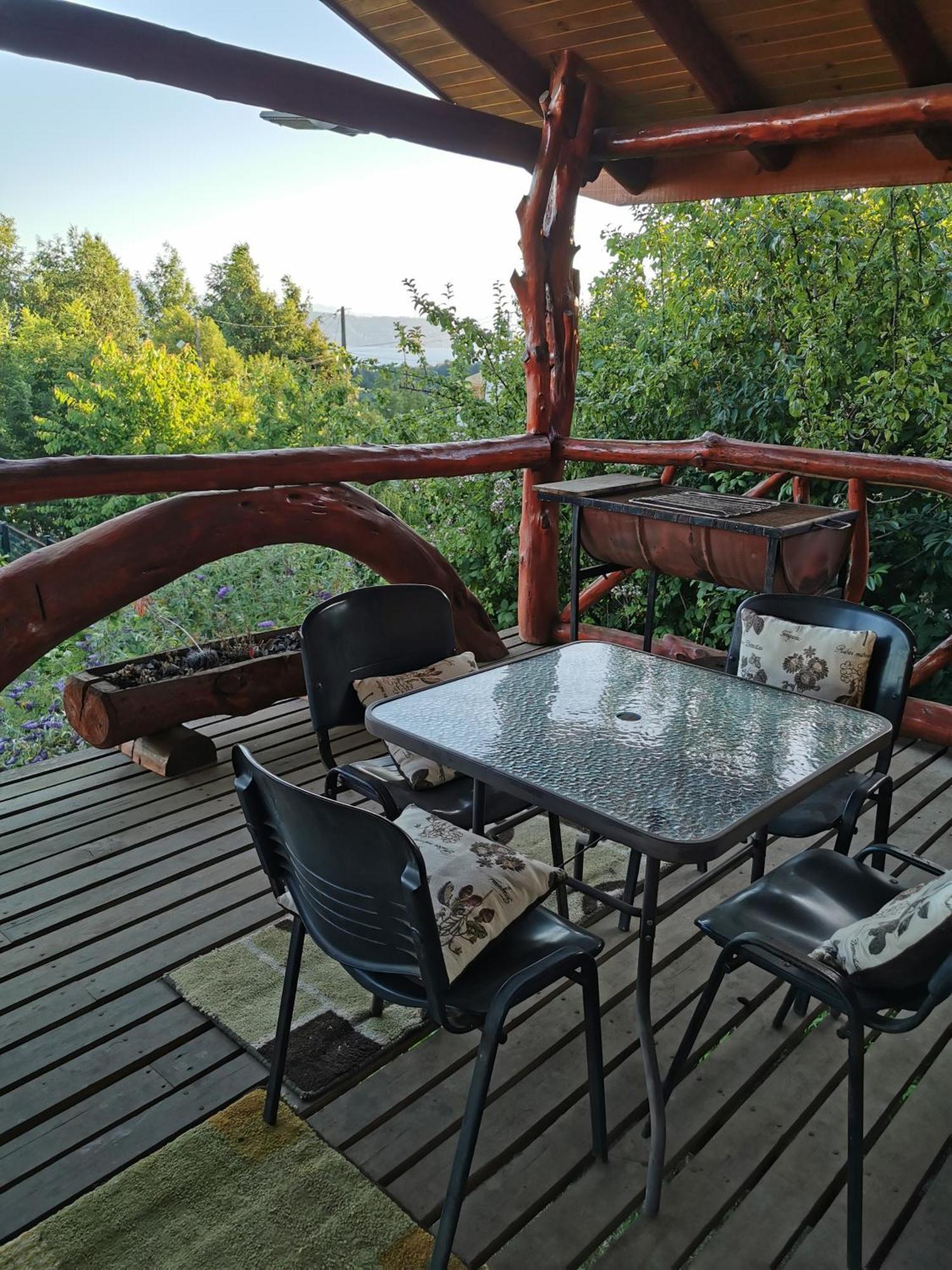 Casita Lican Ray 6 Personas Casa de férias *